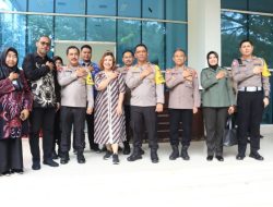 Wakapolri Ajak Masyarakat Ciptakan Pemilu Damai Dengan Kegiatan Sosial