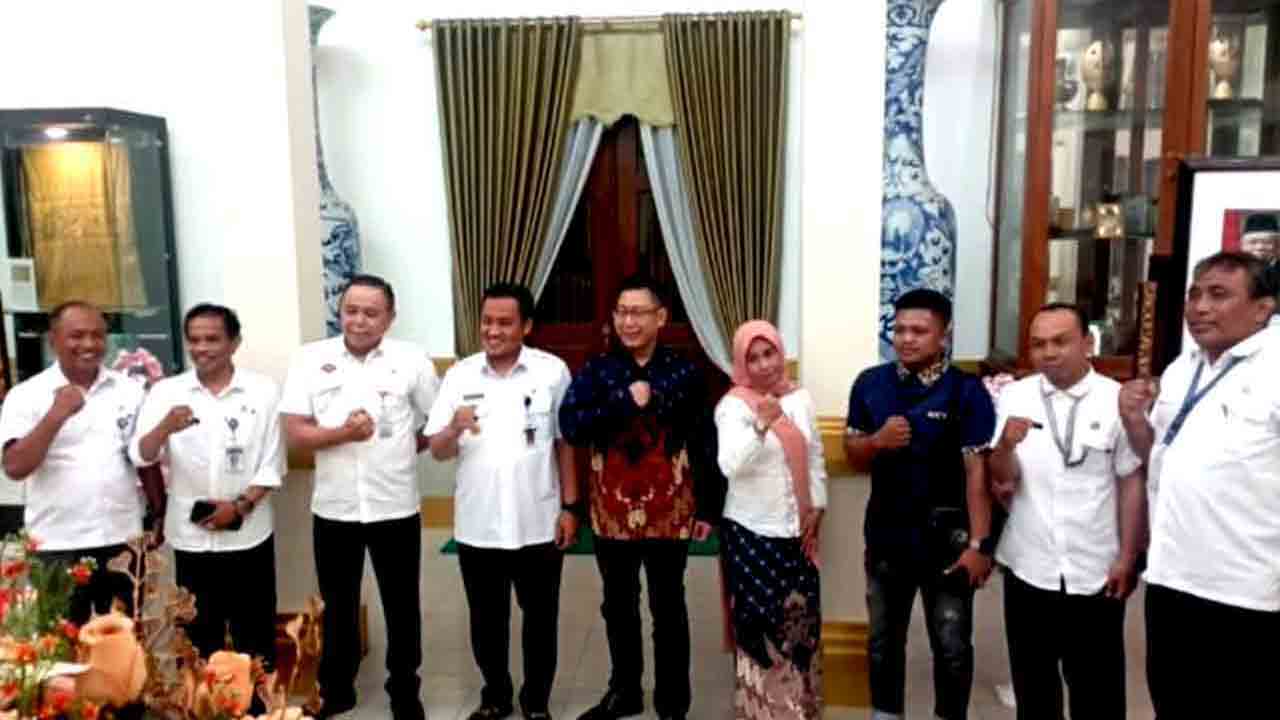 Investor ubi madu mendapat tempat dengan disiapkan 100