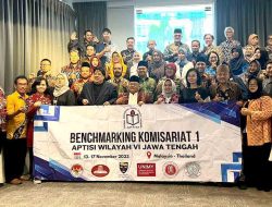 Penandatanganan Nota Kesepahaman Antara Rektor ITB ADIAS Pemalang Dengan Rektor Universitas Malaysia (UNIMY)