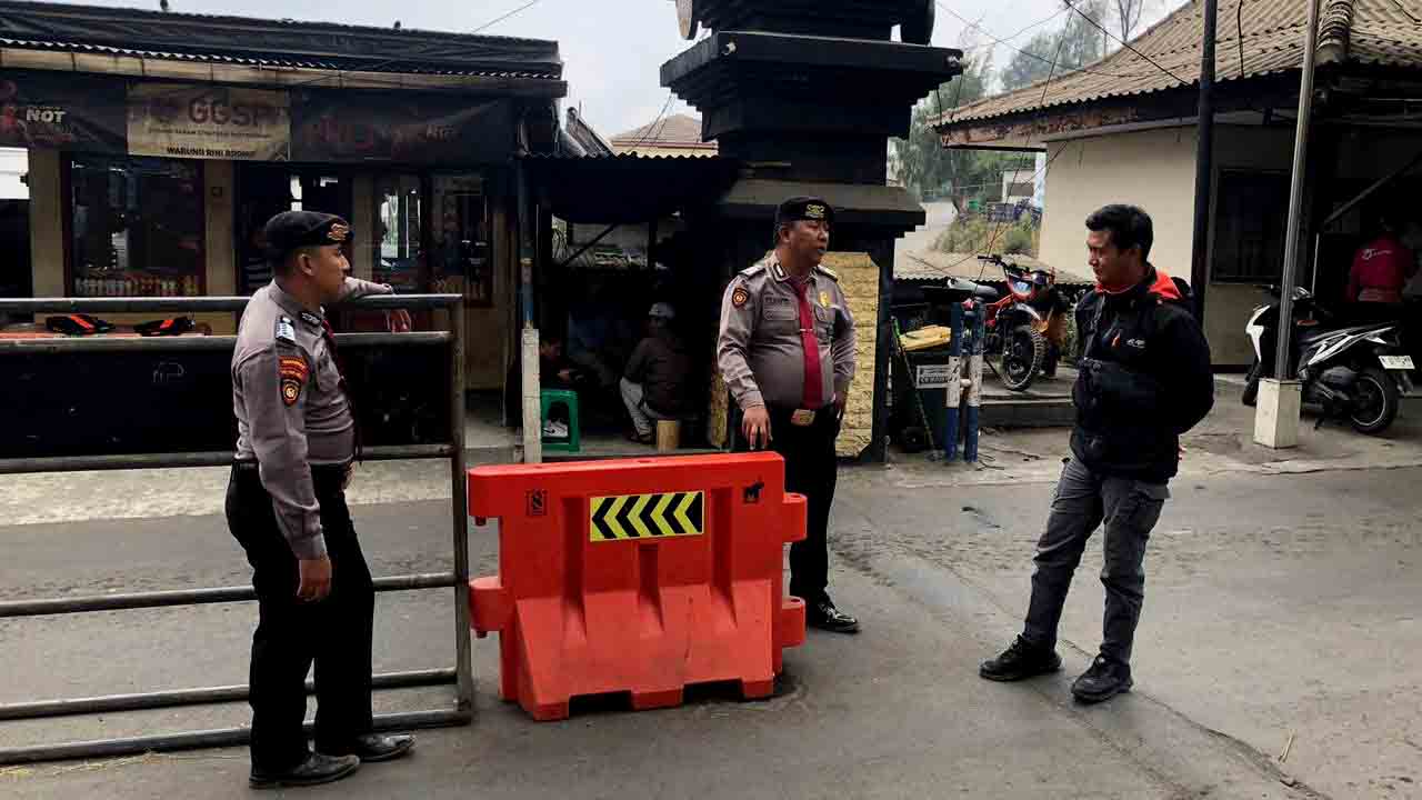 Jelang Libur Nataru, Polres Probolinggo Pastikan Keamanan dan Kenyamanan Obyek Wisata