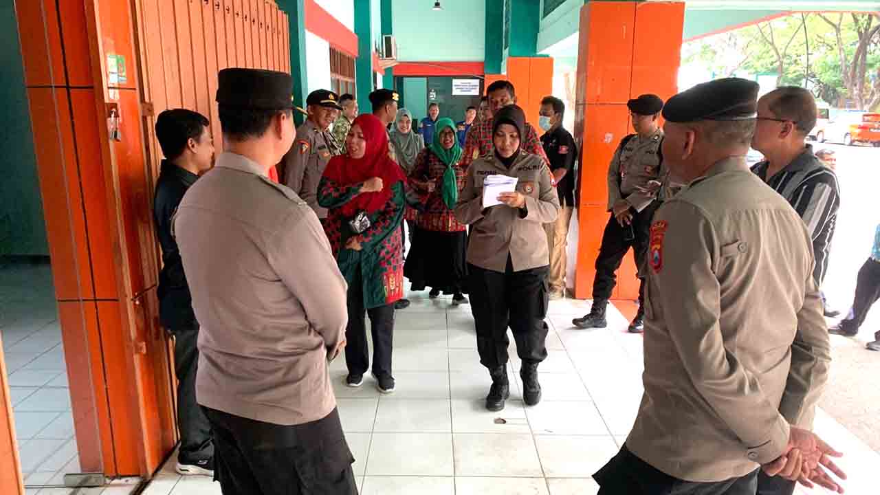 Jelang Liga 3 Pssi Polisi Lakukan Asesmen Stadion Letjend H. Soedirman Bojonegoro