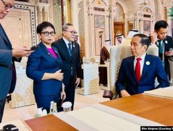 Jokowi Sampaikan 4 Saran Konkret Terkait Krisis Gaza di KTT Luar Biasa OKI_2