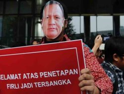 KPK Harus Beri Sanksi Tegas terhadap Firli