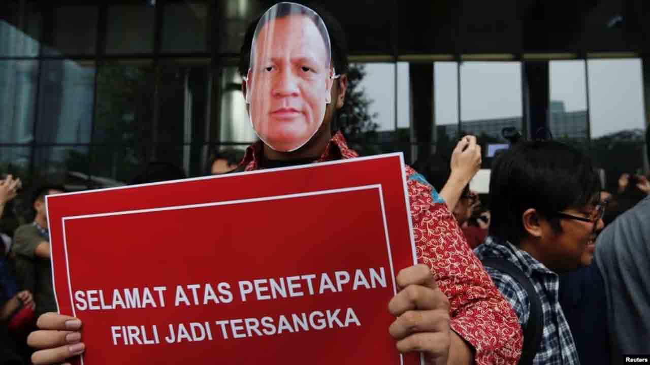 Kpk Harus Beri Sanksi Tegas Terhadap Firli