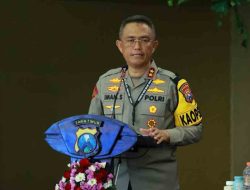 Kapolda Jatim Tegaskan Poin Netralitas Anggotanya dalam Mengawal Pemilu 2024