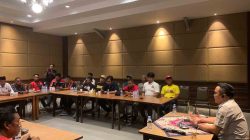 Kelompok Suporter Bola Di Jawa Timur Sepakat Sukseskan Piala Dunia U 17