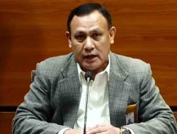 Ketua KPK Firli Bahuri Ditetapkan sebagai Tersangka Kasus Pemerasan
