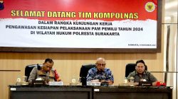 Kompolnas Apresiasi Berbagai Inovasi Polrestabes Semarang Dan Polresta Surakarta 1