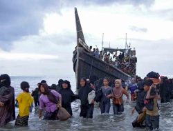 Kontras Sesalkan Sikap Masyarakat Aceh Menolak Pengungsi Rohingya