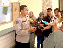 Kurang dari 24 jam Polisi Berhasil Amankan Tersangka Penusukan di Pamekasan