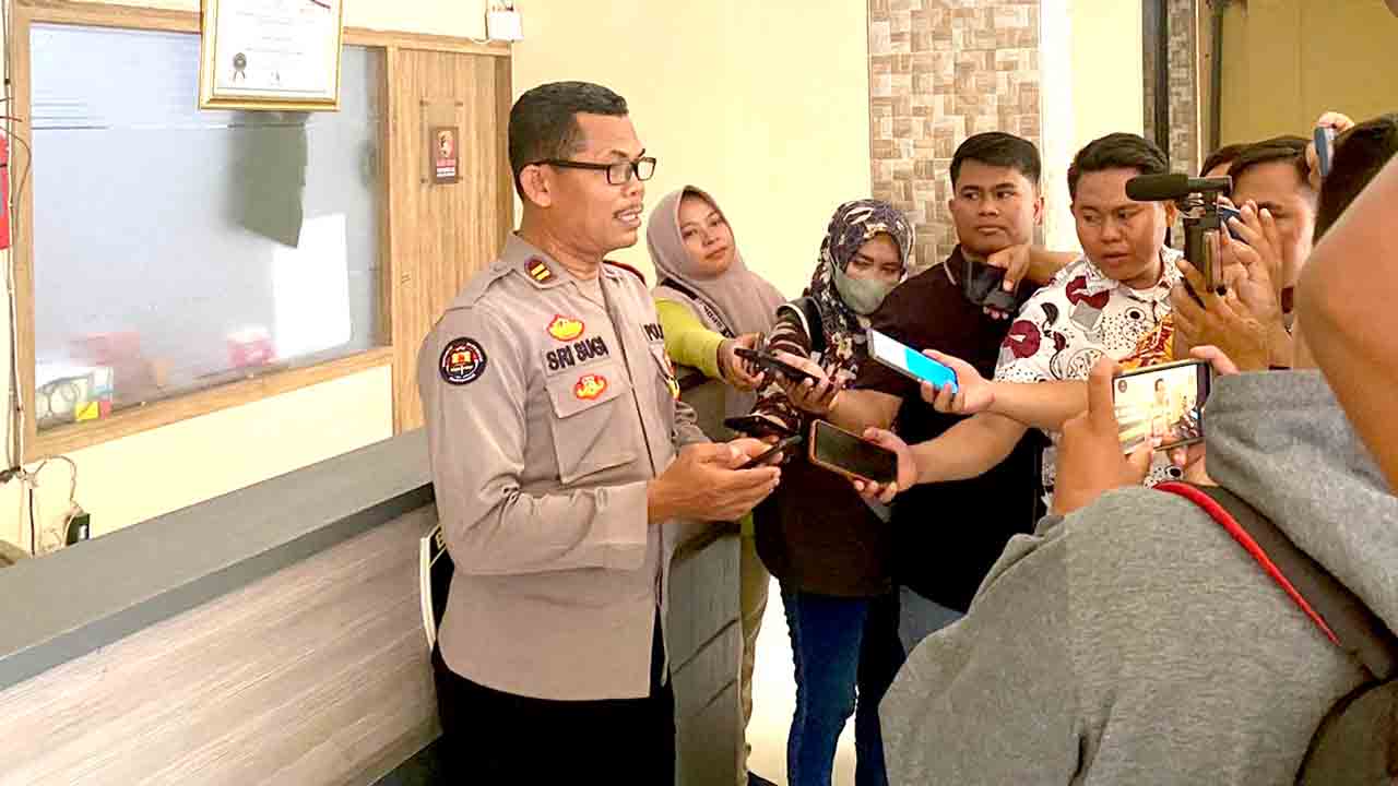 Kurang dari 24 jam polisi berhasil amankan tersangka penusukan di pamekasan