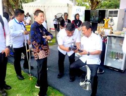 Menteri KKP Jalankan Program Jokowi, Bulan Cinta Laut 2023