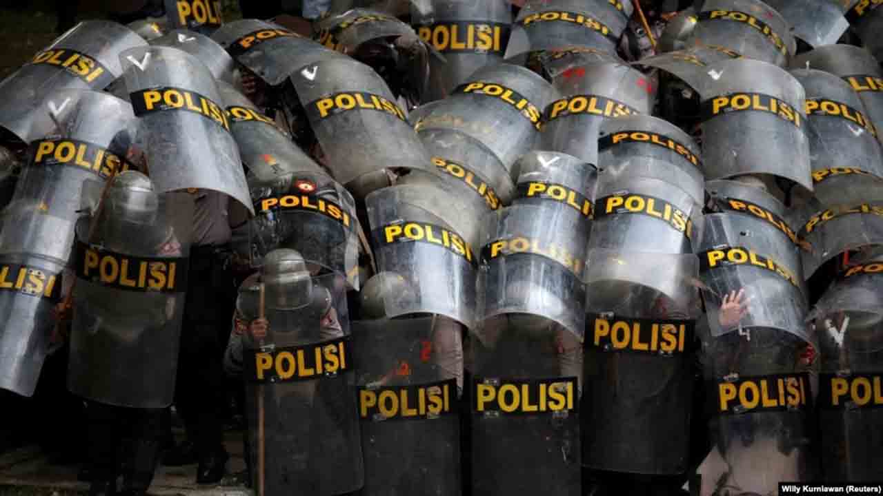 Netralitas polri dipertanyakan, dpr siap bentuk panja