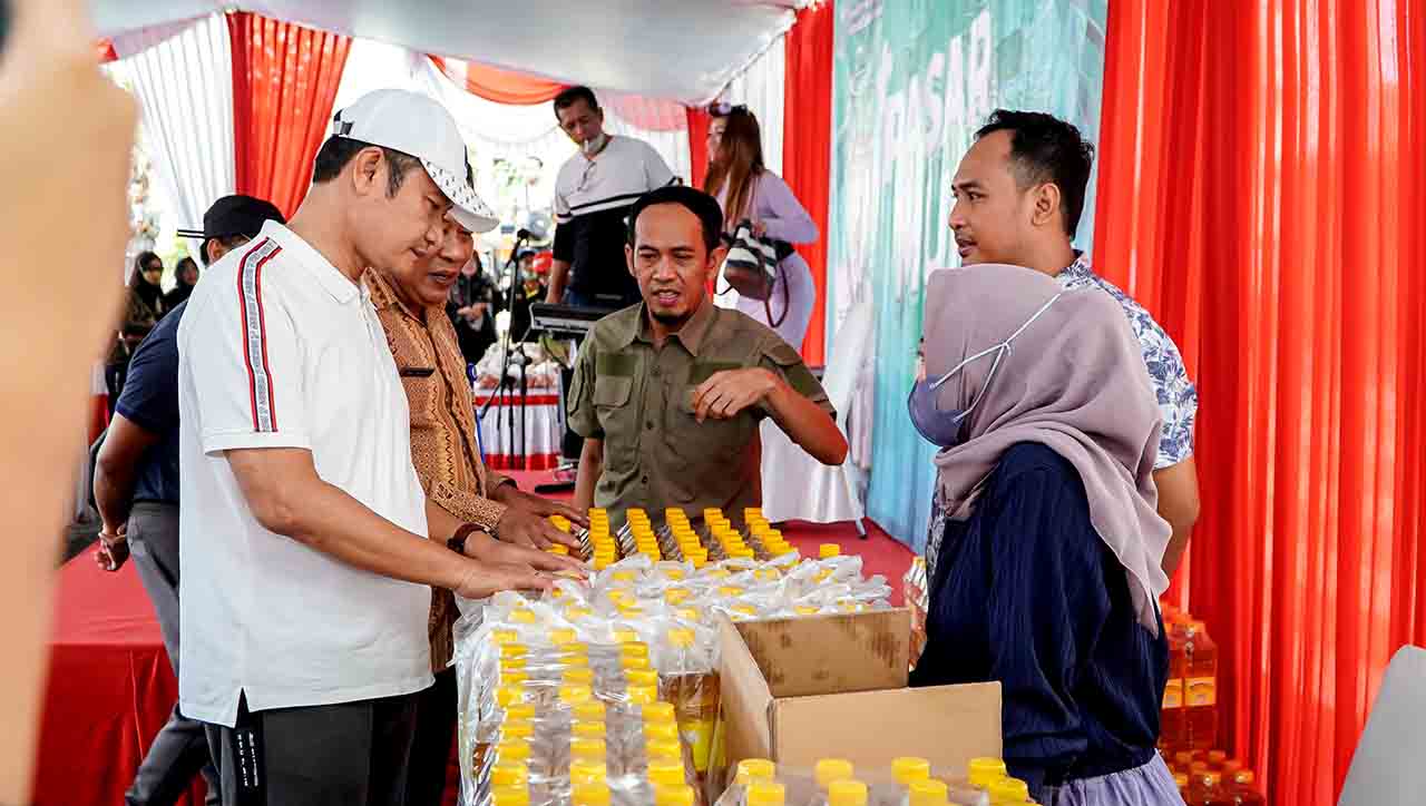 Opm di lamongan berhasil ringankan kebutuhan masyarakat