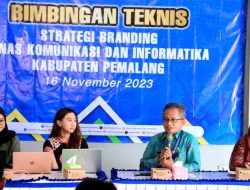 Diskominfo Gelar Bimtek Strategi Komunikasi, Optimalkan Peran Pengelola Media Pemerintah