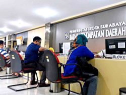 Pemkot Surabaya Kirim Surat “Cinta” Ke 712 Ribu Wajib Pajak
