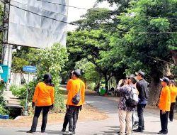 Patroli Gabungan Skala Besar Cipta Kondisi Jelang Pemilu 2024
