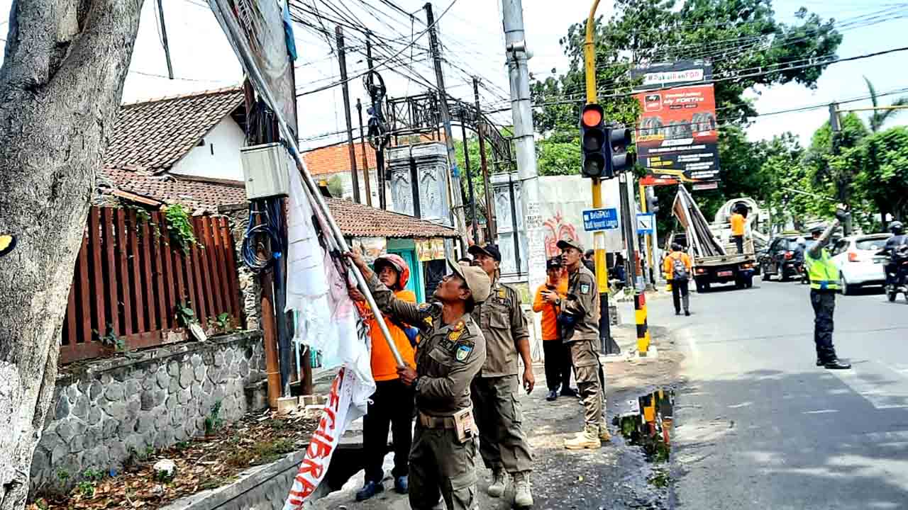 Patroli gabungan skala besar cipta kondisi jelang pemilu 2024 2