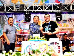 Pemkab Lamongan Dorong WBL Jadi Iconic Wisata Jatim