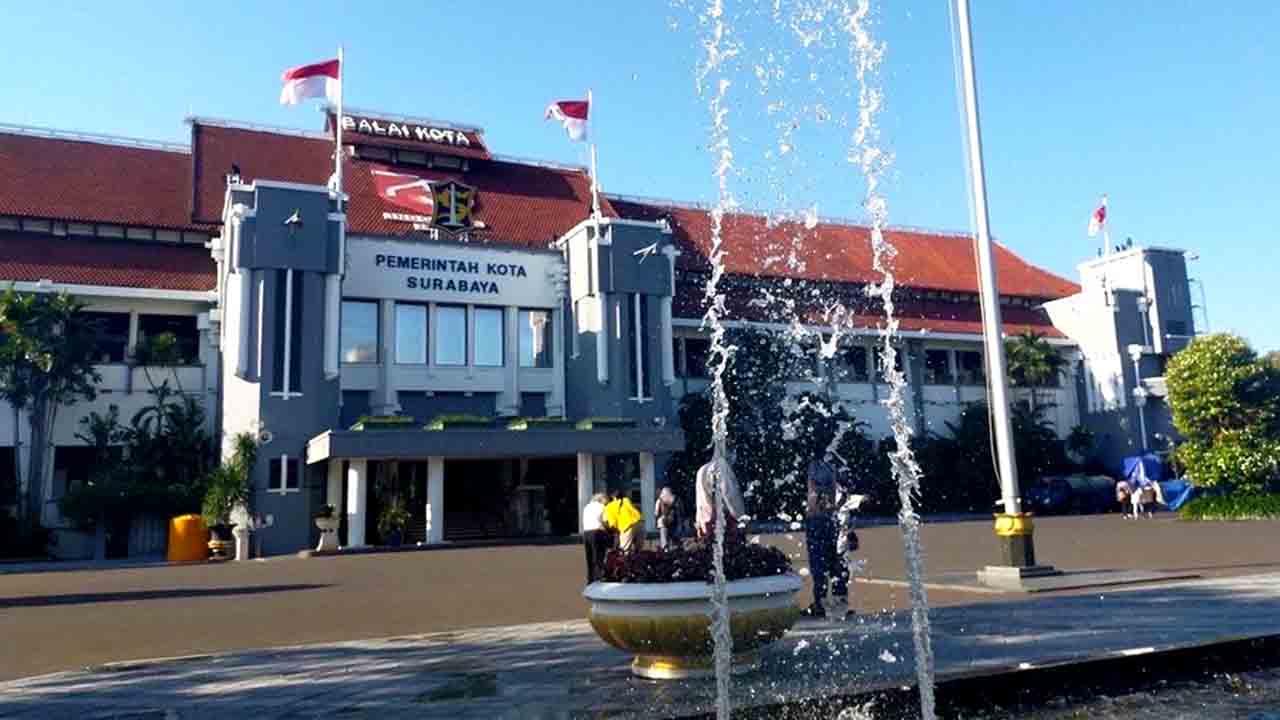 Pemkot surabaya imbau masyarakat waspada dbd, dampak transisi perubahan iklim