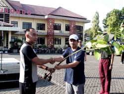 Peringati Hut Brimob Dan Polairud, Polres Situbondo Akan Hijaukan Garis Pantai 2