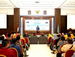 Perkuat UMKM, 102 LKBB Lamongan Dikenalkan Pembiayaan UMi