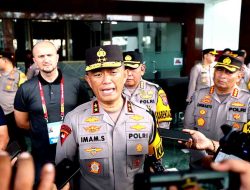 Piala Dunia U-17 Polda Jatim Akan Melakukan Pemeriksaan Tiket di Jalan Akses Masuk Stadion GBT