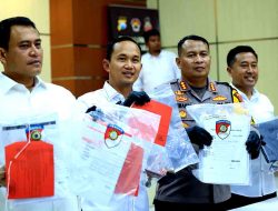 Polda Jatim Berhasil Ungkap Mafia Tanah di Malang Tetapkan Lima Orang Tersangka