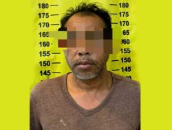 Polisi Berhasil Amankan Terduga Pengedar Narkoba Jenis Sabu di Banyuwangi