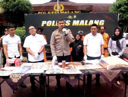 Polisi Berhasil Ungkap Dibalik Misteri Pria Paruh Baya Gantung Diri di Malang