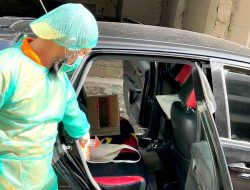 Polisi Dalami Asal Usul Tabung Gas Helium Dalam Mobil Mahasiswi yang Meninggal di Dalam Mobil