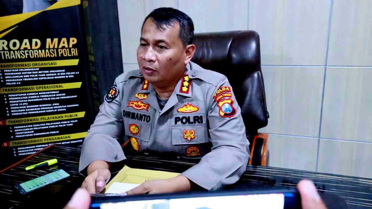 Polisi terjunkan tim dokter rs bhayangkara untuk rawat korban kericuhan suporter gresik