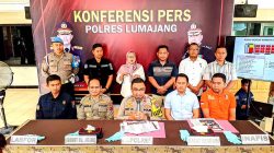 Polisi Tetapkan Sopir Elf Sebagai Tersangka Laka Maut Minibus Vs Ka Probowangi Di Lumajang