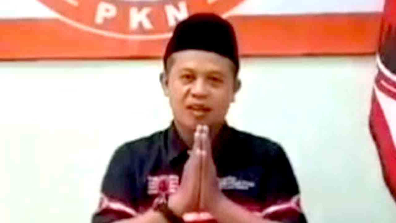 Politisi di bondowoso dukung omb untuk terwujudnya pemilu 2024 damai