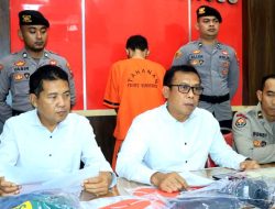 Polres Bondowoso Berhasil Ungkap Misteri Kematian Wanita di Hotel, Diduga Dianiaya Suaminya