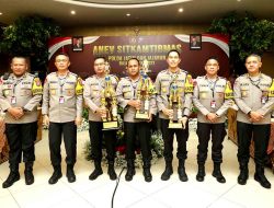 Polres Jombang Raih Juara 3 Aplikasi Siap Semeru Polda Jatim