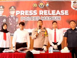 Polres Madiun Tetapkan Seorang Kakek Sebagai Tersangka Pencabulan Terhadap Anak Berkebutuhan Khusus