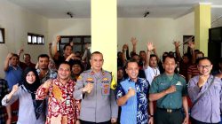 Polres Pacitan Bersama Kkd Ajak Media Ciptakan Pemilu Damai 1