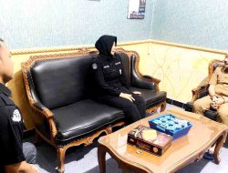 Polres Ponorogo Gandeng Dinas Kominfo dan Statistik Tangkal Berita Hoax Jelang Pemilu 2024