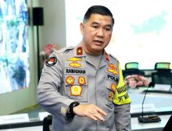 Polri Gelar Pelatihan Olah Strategi Operasi Mantap Brata