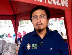 RSI Al-Ikhlas Pemalang Berikan Layanan Gratis di Acara Senam Bersama Memperingati Hari Kesehatan Nasional Ke 59 Tahun 2023_2
