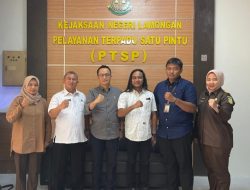 SH Terate Cabang Lamongan jalin sinergitas_2