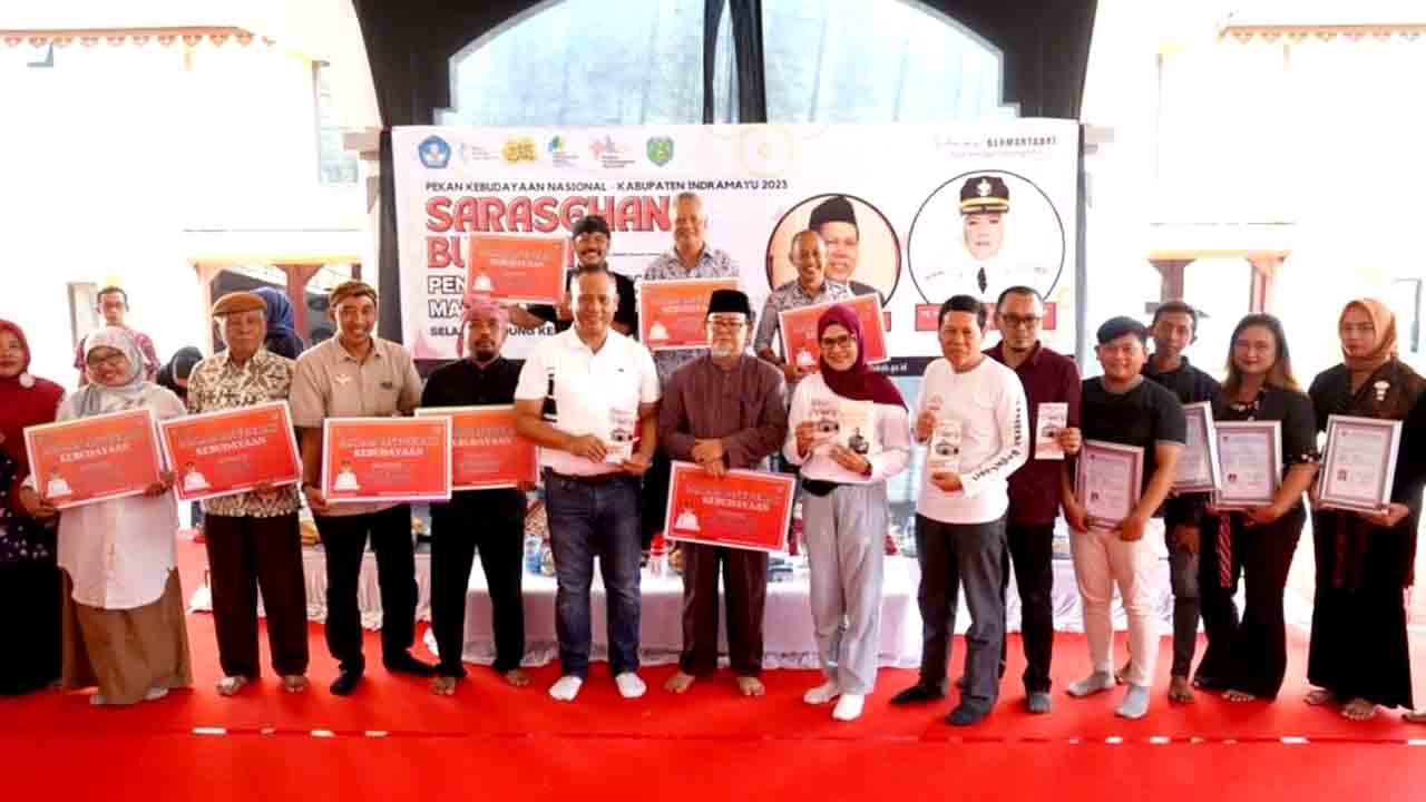 Sanggar seni dan budaya indramayu harus dikelola secara modern