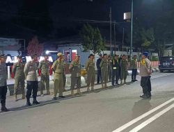 Sebelas Orang Terjaring Satpol-PP Pemalang Dalam Razia Rumah kost Untuk Mesum