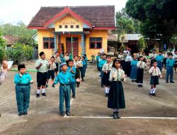 Sosialisasikan Stop Bullying Polres Blitar Blusukan ke Sekolah