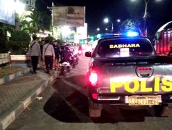 Tindaklanjuti Keluhan Warga Saat Jumat Curhat, Polisi Amankan 9 Motor Protolan di Situbondo