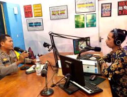 Untuk Pemilu Damai Polres Pamekasan Ajak Masyarakat Hargai Perbedaan dan Kedepankan Persatuan