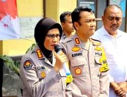 Viral Wisudawan Bawa Spanduk Minta Usut Pembunuhan Ayahnya, Polda Lampung: Sudah Ditangkap, Tersangka Tunggal