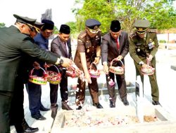 Peringati Hari Pahlawan Lakukan Ziarah Nasional