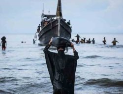 5 Kapal Pengungsi Dekati Pantai Aceh